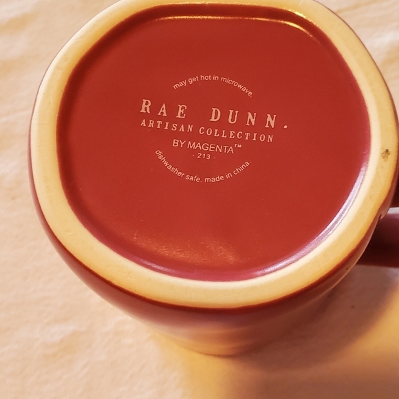 Rae Dunn "S'MORES PLEASE" Coffee/Tea Mug - Picture 4 of 4